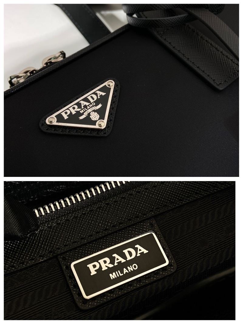 Prada Top Handle Bags